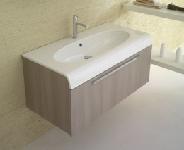 Тумбы, подстолья Тумба под раковину Globo Bowl+ (BPM1Y) белый