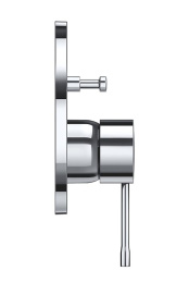 Фото Grohe Essence New 24058001 Смеситель для ванны встраиваемый без излива