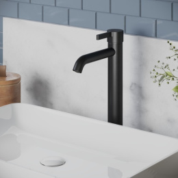 Фото Смеситель для раковины Paini Brera 74PZ205OLL черный