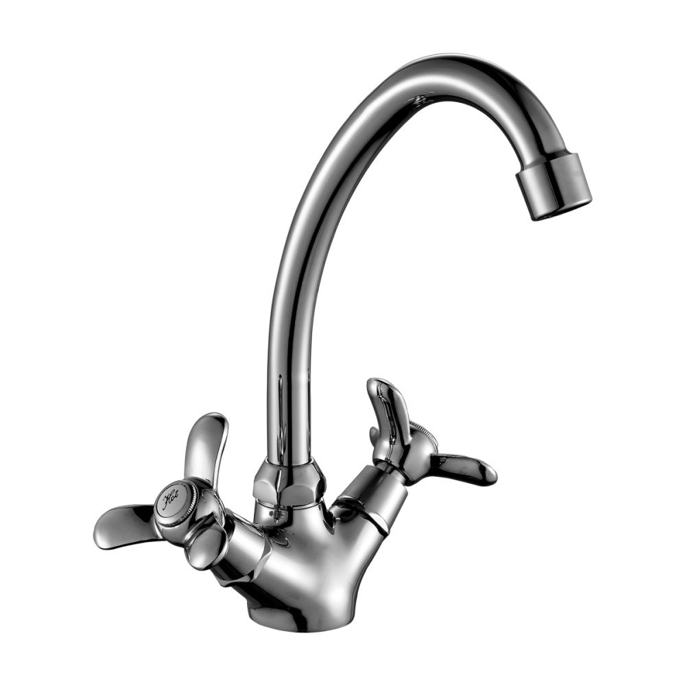 Фото Смеситель для кухонной мойки Rossinka Q (Q02-71)