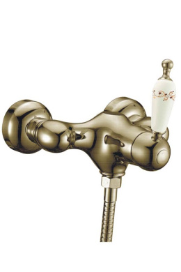 Фото Смеситель для душа Boheme Provanse Ripresa (364) бронза