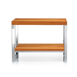 Скамейка Decor Walther Wood (0927186), сталь