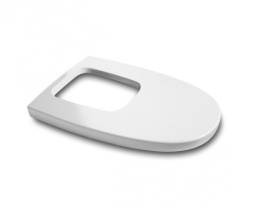 Фото Крышка для биде Roca Khroma (806652F6T) белый