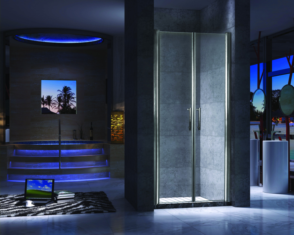 Фото Дверь в нишу 100 см Esbano (ESDN1002LD)