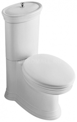 Фото Унитаз напольный Villeroy&Boch 769510R1 36х70 см чаша