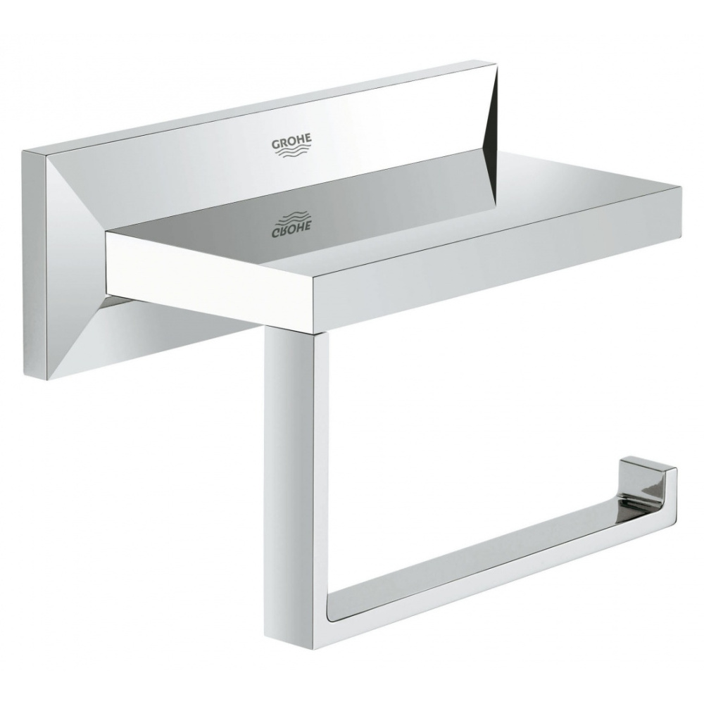 Держатель туалетной бумаги Grohe Allure Brilliant (40499000) хром