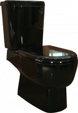 Creavit Favori FR310.40100 Чаша унитаза черный
