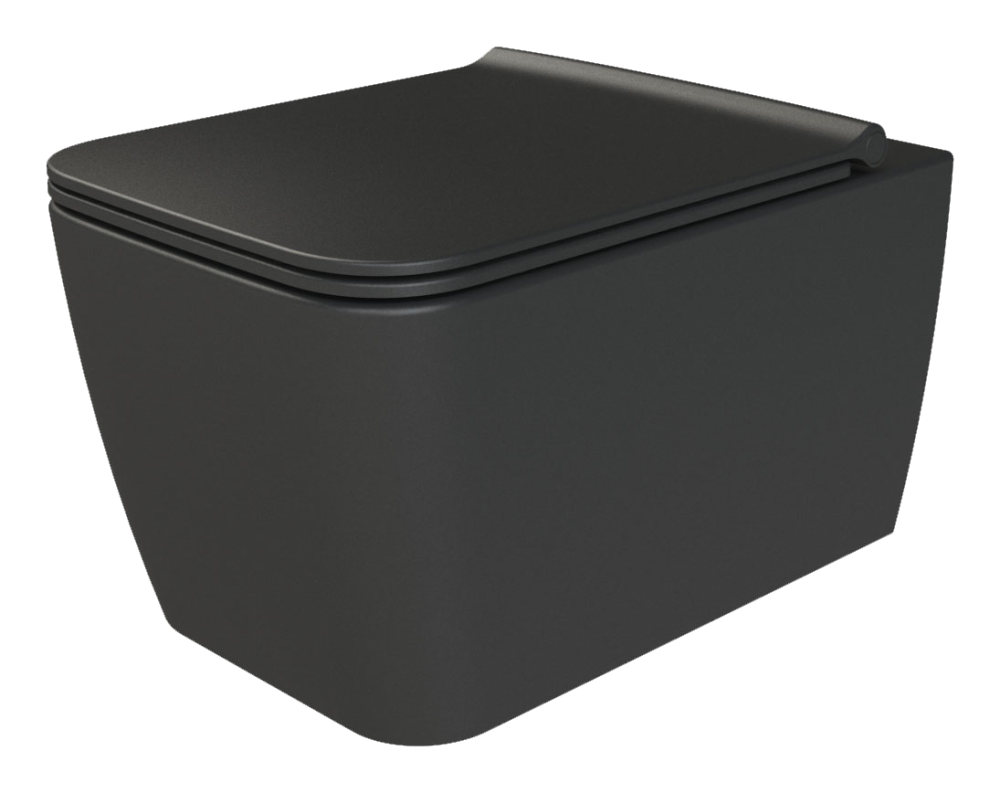 Фото Подвесной унитаз Boheme Zen (967-B)