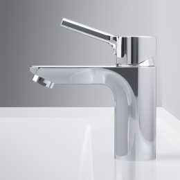 Смеситель для умывальника Am.Pm X-Joy (F85B82100) хром