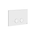Клавиша смыва Gessi  54617#299, черный матовый