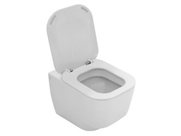 Подвесной унитаз Hatria Fusion (YXJ701) белый