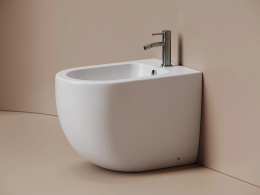 Фото Биде Ceramica Nova Metropol (CN4005MW) белый матовый