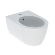 Биде подвесное Geberit iCon (501.898.00.1) белый глянцевый