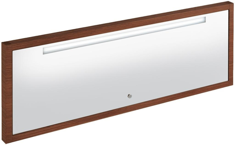 Фото Зеркало A2241000 VILLEROY&BOCH BELLEVUE, 1500 x 550 x 50 мм