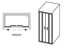 Душевая дверь Ravak Rapier (0ONG0U00ZG)