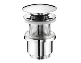 Выпуск для раковин Globo (FI024CR) хром