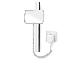 Фото Косметическое зеркало Keuco iLook move 17611510000, белый