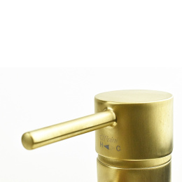 Фото Смеситель для биде Paini Cox 78PJ304O золото