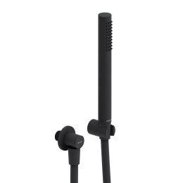Душевая система со смесителем Damixa Scandinavian Pure (936520300) Чёрный