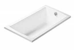 Фото Акриловая ванна 150x70 Excellent (WAEX.AQU15WH), прямоугольная