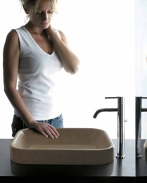 Раковины встраиваемые сверху Раковина встраиваемая Galassia Meg11 (5452TR)