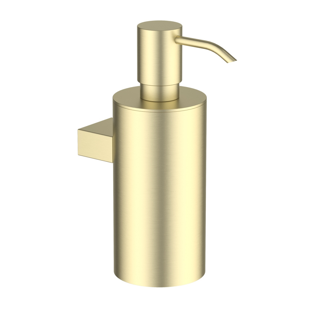 Фото Дозатор Timo Luiro 18639/17 золото матовое