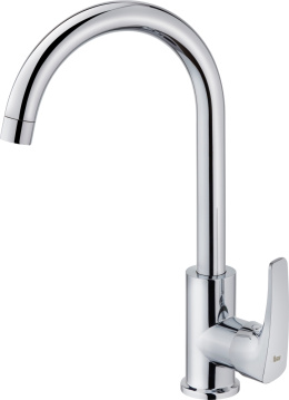 Фото Смеситель TEKA Deia 409156210 для кухонной мойки