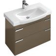 Тумба под раковину A85400N9 VILLEROY&BOCH SENTIQUE, 750x550x426 мм