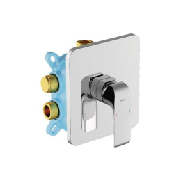 Фото Смеситель настенный Ravak (X070124)