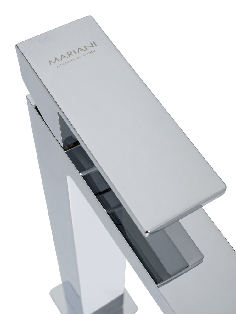 Фото Смеситель для раковины Mariani Rebel A00398RE12