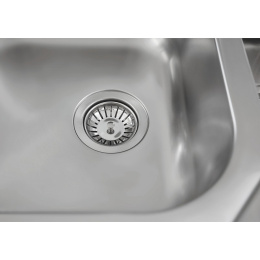Grohe K400 31570SD0 Мойка для кухни из нержавейки комплект со смесителем