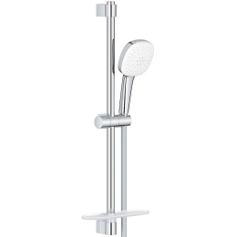 Фото Душевой гарнитур Grohe Tempesta Cube 110 (26907003) хром
