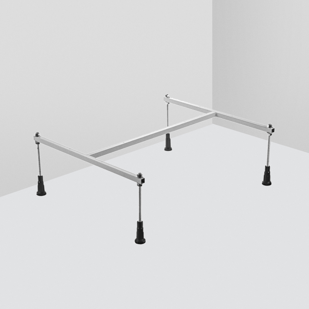 Фото Каркас для ванны 70х150 Am.Pm Sense (W76A-150-070W-R) серый