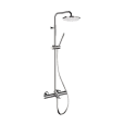 Душевая система термостатическая с изливом Remer EQ34A7MDMD20