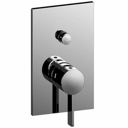 Фото Смеситель для душа Paffoni Rock RO015CR Хром