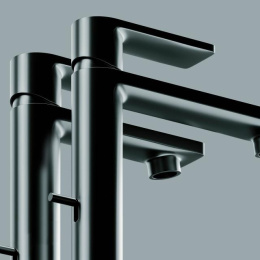 Фото Смеситель для раковины Toto MHDL 368 с донным клапаном