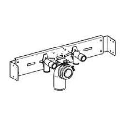 Держатель смесителя Grohe Rapid SL 38437000 для мойки