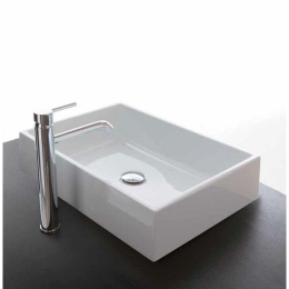 Смеситель WasserKRAFT Dill 6103 для раковины, хром