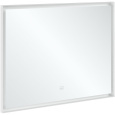Зеркало Villeroy & Boch Subway 3.0 A4631000 с подсветкой 100 х 75 см