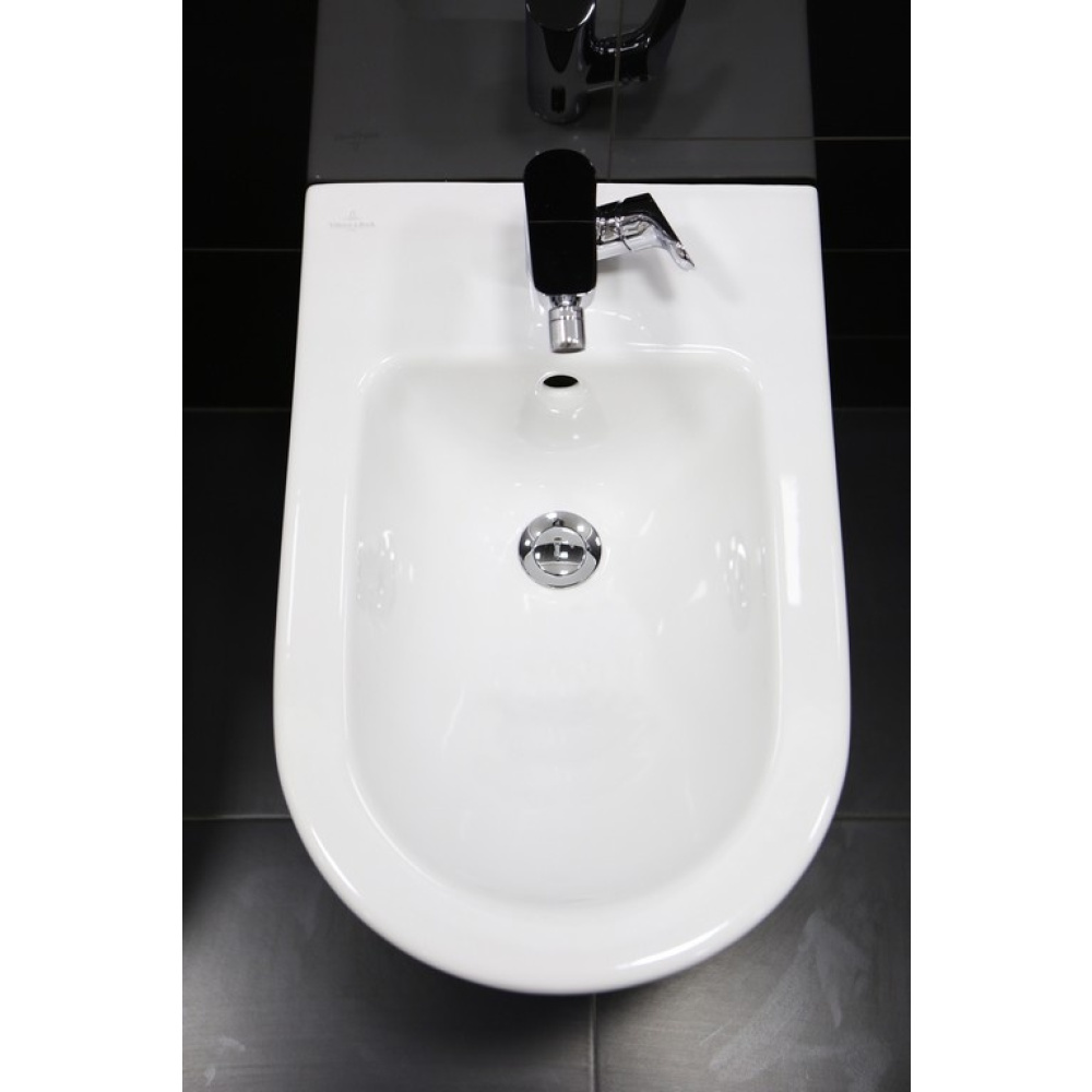 Биде напольное 74100001 VILLEROY&BOCH SUBWAY