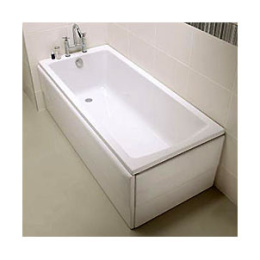 Акриловая ванна 160x75 Vitra (52660001000), Гидромассаж: нет