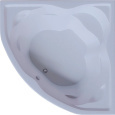 Акриловая ванна 164х164 Aquatek (SIR164-0000002), цвет белый
