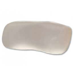 Подголовник для ванны Aquatek (ST-0000008), цвет серый