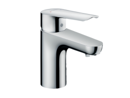 Фото Смеситель для раковины Hansgrohe Logis E (71160000) хром