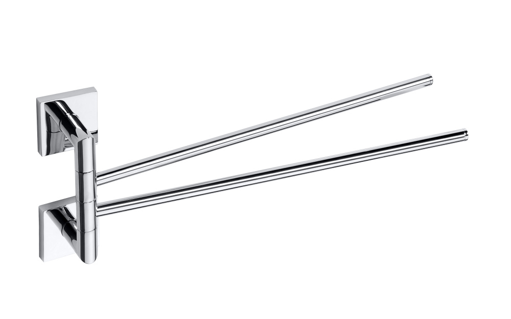 Фото Держатель полотенцa Bemeta Beta 132204102 двойной