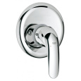 Grohe Euroeco 32742000 Смеситель для душа, встраиваемый без подключения шланга
