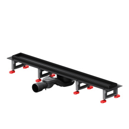 Фото Трап для душа Am.Pm MasterFlow (W01SC-U11-070-04BM) Черный