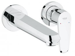 Grohe Eurodisc Cosmopolitan 19974002 Смеситель для раковины, настенный встраиваемый