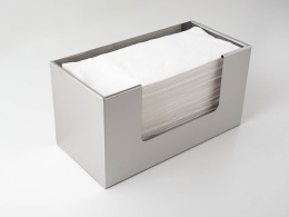 Диспенсер для салфеток Decor Walther Universal (0818976), сталь