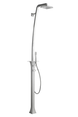 Душевая система Gessi Mimi (31442#031) хром